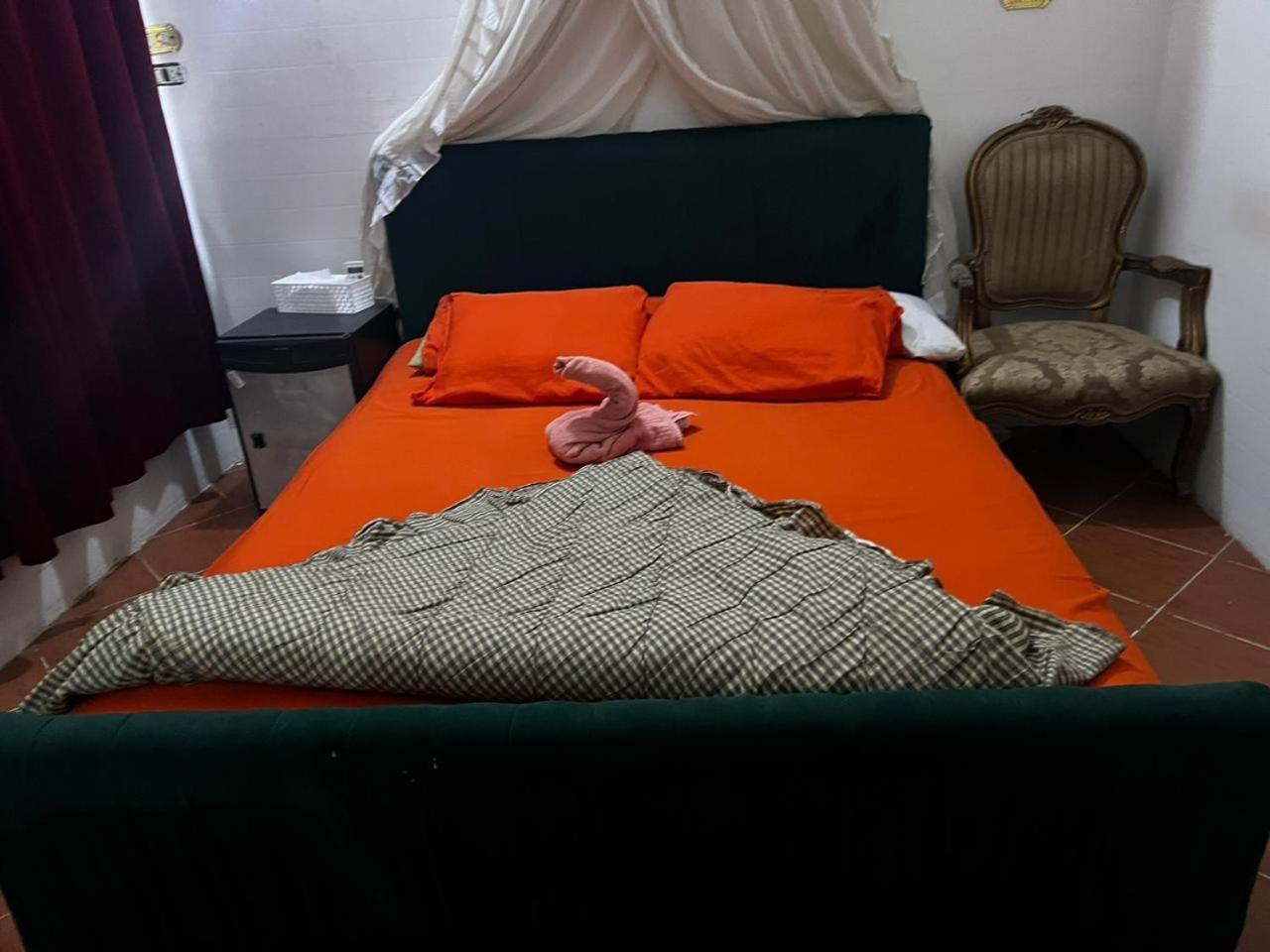 Jana Pyramids View In 3 Bed and Breakfast Kafret el-Gabal Buitenkant foto